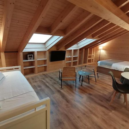 Apartamentos La Casina De Los Musicos Pola de Siero Luaran gambar