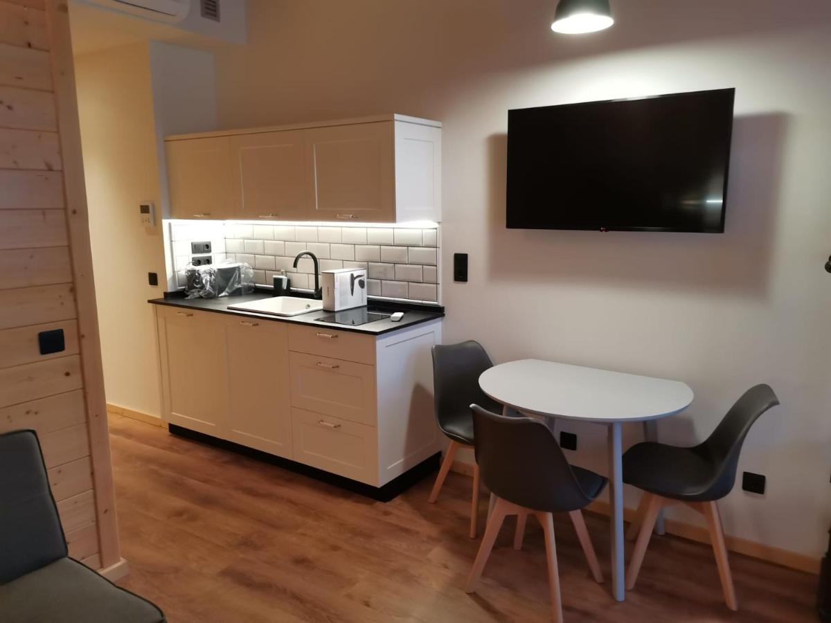 Apartamentos La Casina De Los Musicos Pola de Siero Luaran gambar
