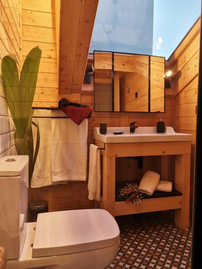 Apartamentos La Casina De Los Musicos Pola de Siero Luaran gambar
