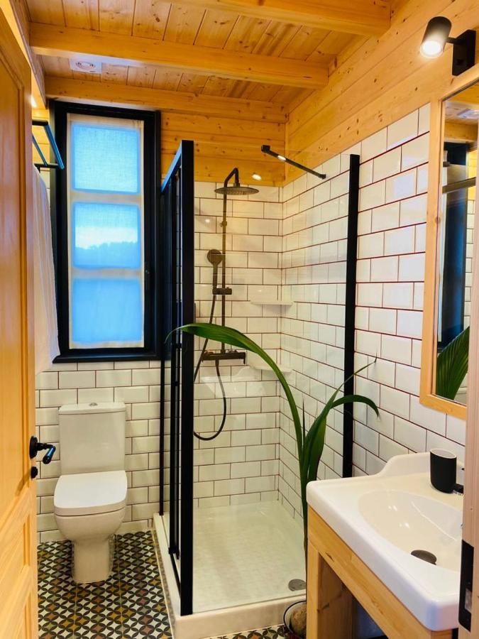 Apartamentos La Casina De Los Musicos Pola de Siero Luaran gambar
