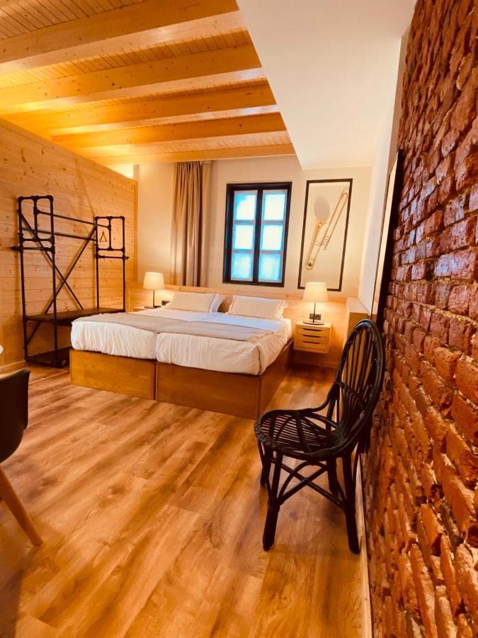 Apartamentos La Casina De Los Musicos Pola de Siero Luaran gambar