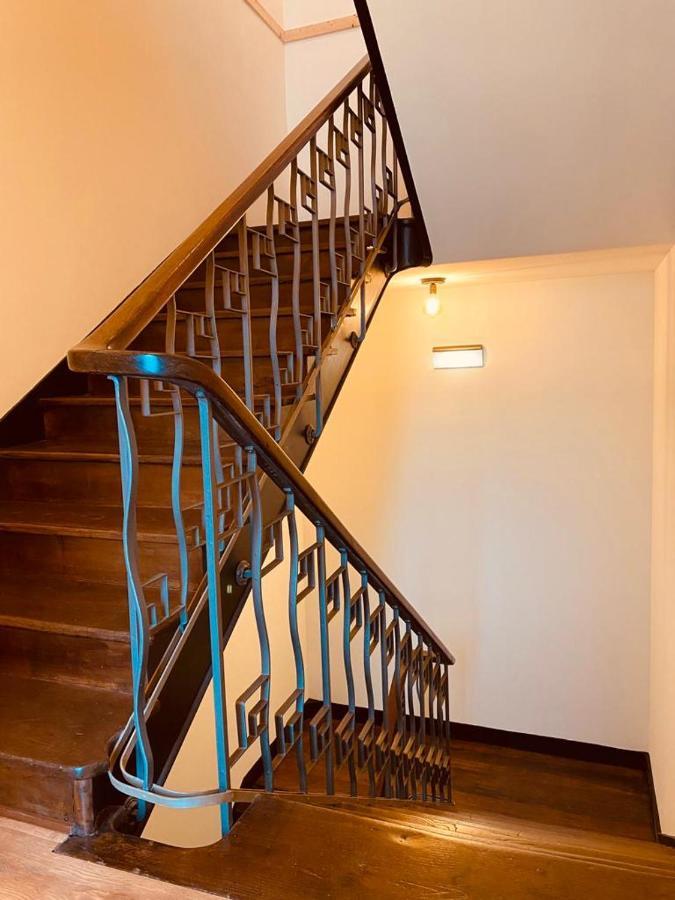Apartamentos La Casina De Los Musicos Pola de Siero Luaran gambar