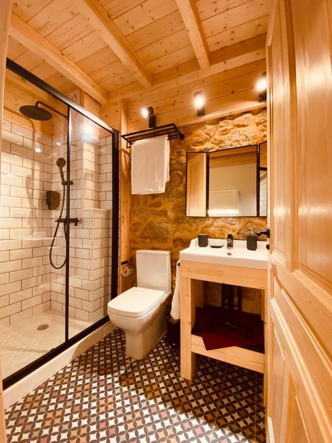 Apartamentos La Casina De Los Musicos Pola de Siero Luaran gambar